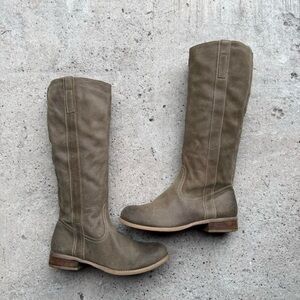 Guess Olive Knee-High Boots